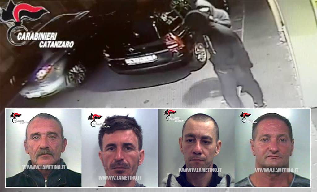 FOTO+ VIDEO/ Arrestohet në Itali, Përparim Lamaj, pjesë e një bande grabitësish