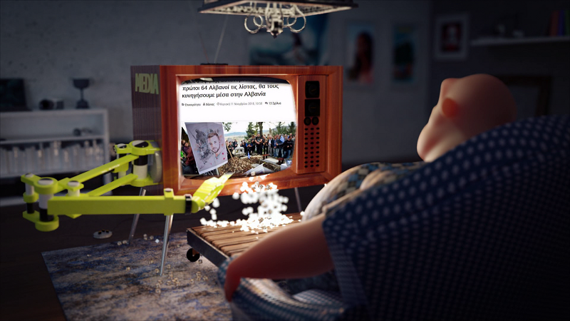 ‘Listë vdekje për 64 shqiptarë’, Bypass Show sulmon terroristët e “A.T.A.K”