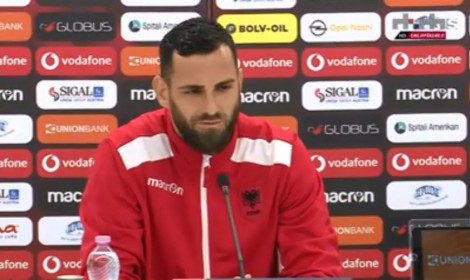 Mavraj: 11 kapitenë në fushë e bëjnë ekipin të fortë