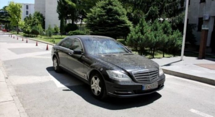 Nga Ivanov tek Merkel, kush ka udhëtuar në “Tankun” 600 mijë euro që fundosi Gruevskin