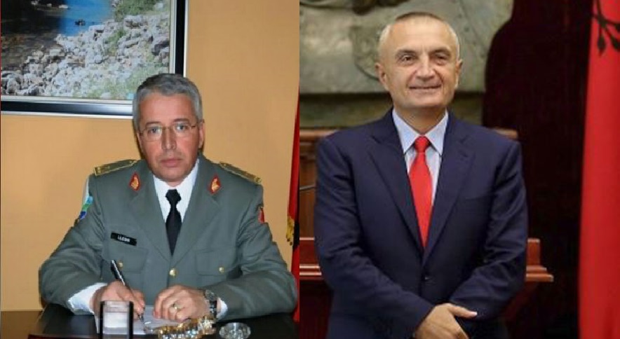 Sokol Balla: Shqipëri Lleshi!