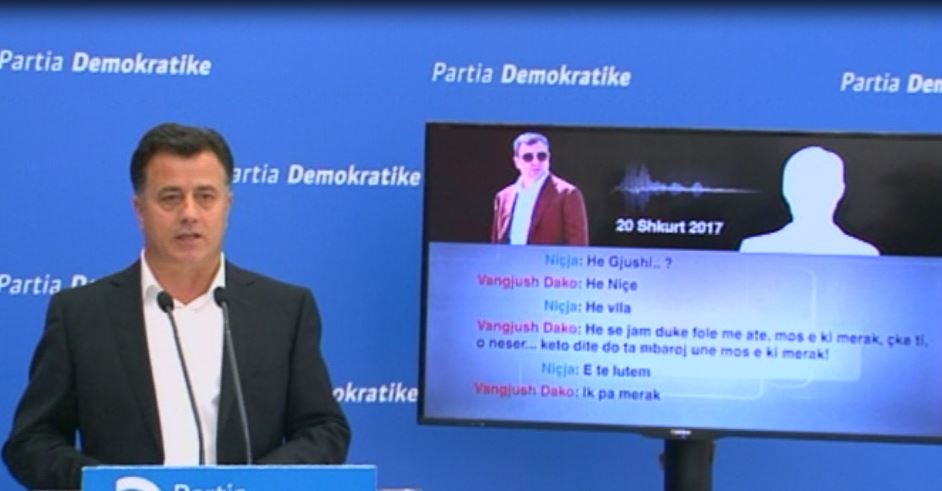 Noka përmend dosjen 339: Aty ka fakte që çojnë në burg Dakon!