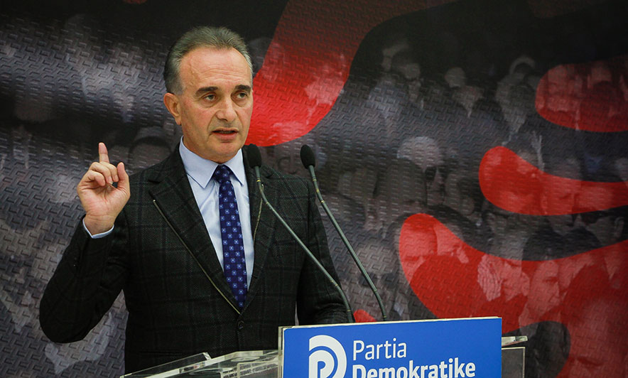 PD: “Vangjush Dako nuk ka shpëtim, do të arrestohet”!