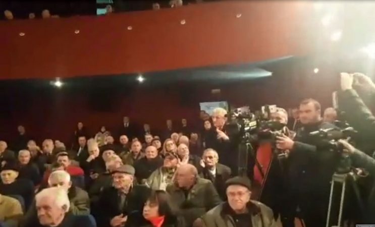 Shkodër/ Takimi i veteranëve për Çlirimin kthehet në sherr