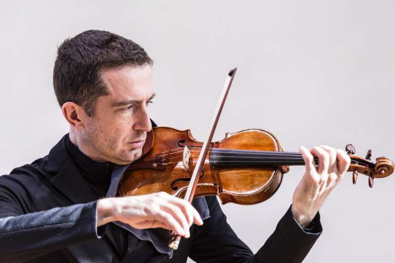 Tedi Papavrami dhe François-Frédéric Guy sjellin sonatat e Beethovenit