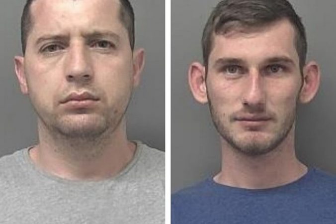 Ujisnin kanabisin në Angli, dënohen dy shqiptarët