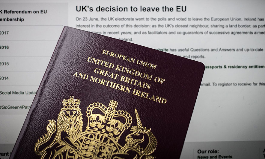 Dalja nga BE, britanikët ‘lumë’ kërkesash për pasaporta evropiane