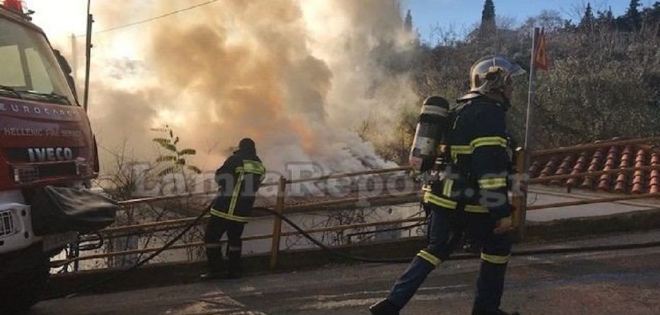 Shkrumbohet banesa e shqiptarit në Greqi