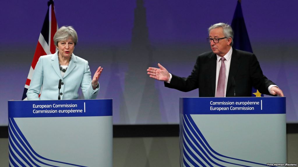 May kthehet duarbosh, BE nuk do të rinegociojë marrëveshjen për Brexit