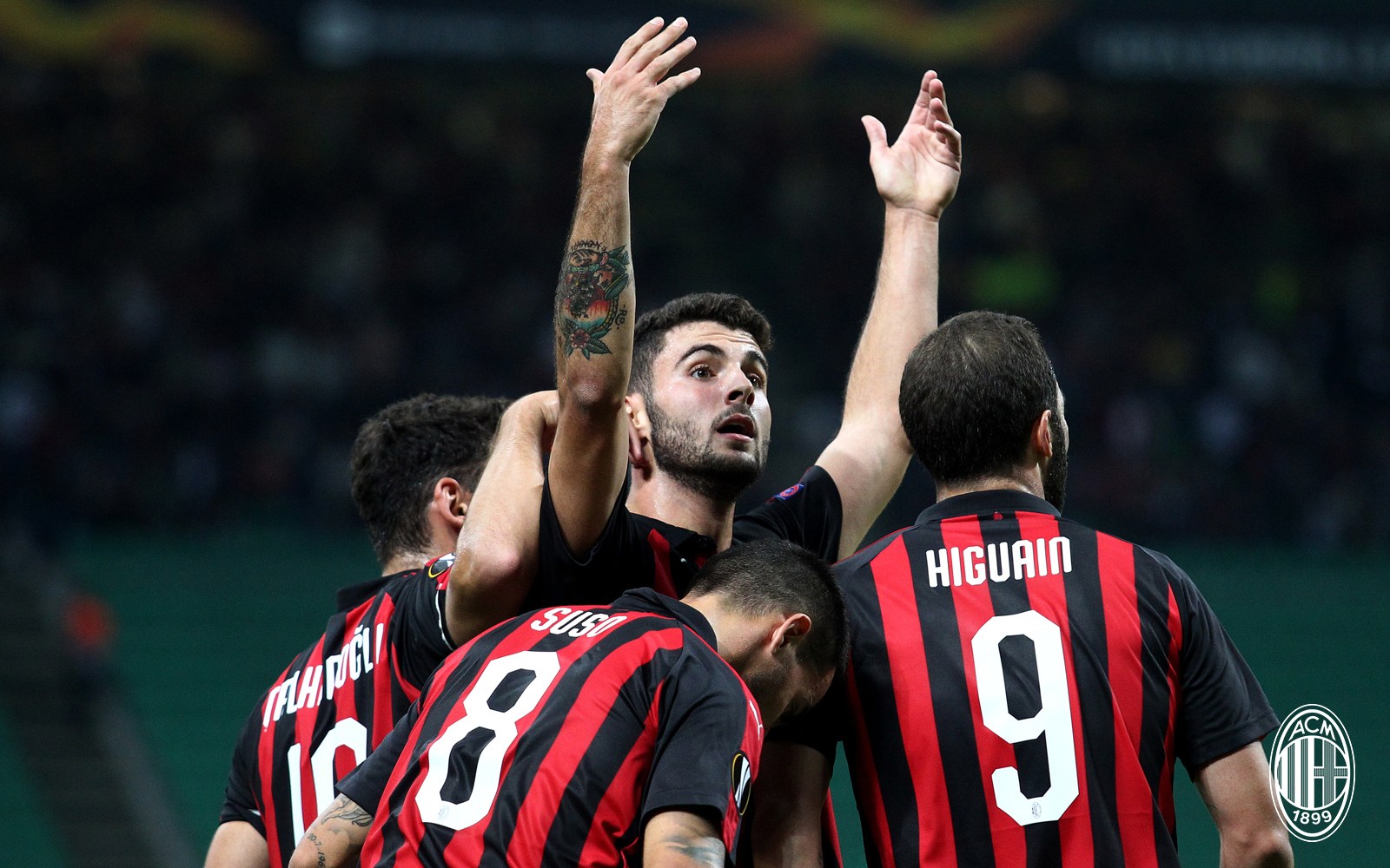 Olympiacos-Milan, edhe humbja i kualifikon miqtë