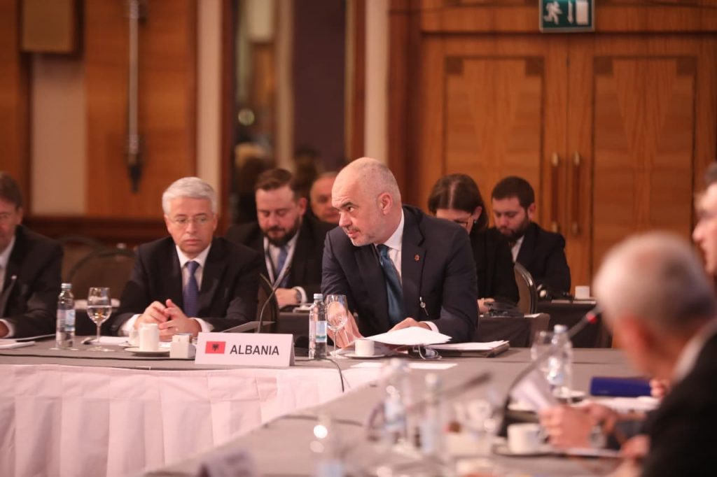 Rama në Samitin e Kryeministrave: E ardhmja e Ballkanit duhet të ankorohet në BE!