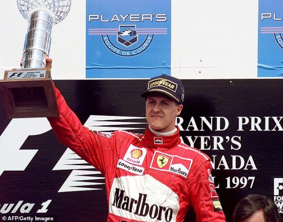 BILD zbulon sesi jeton Schumacher 5 vjet pas aksidentit: Në dhomën e tij dëgjohet…