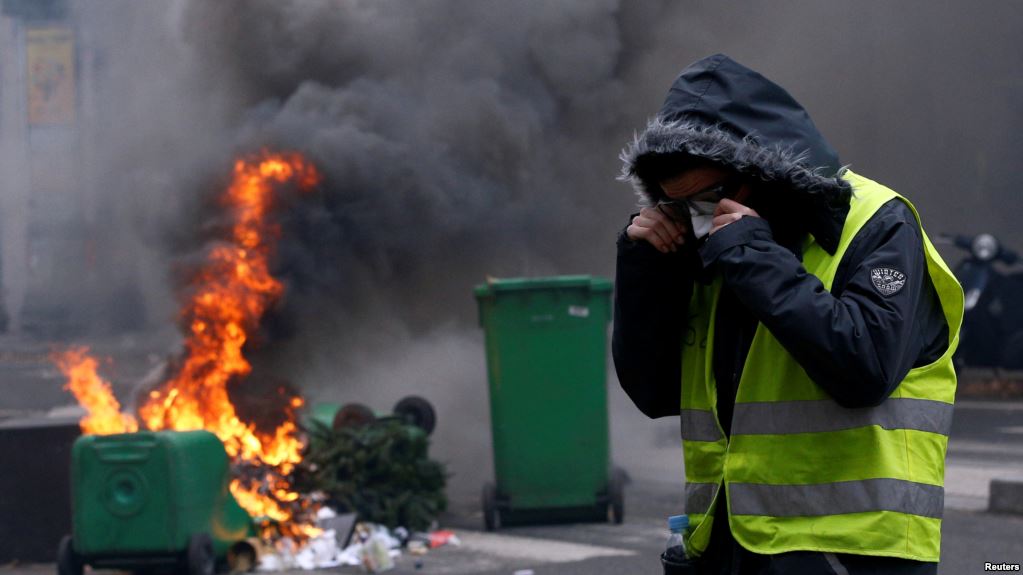 Protestat në Francë, rreth 43,000 njerëz mbeten pa punë