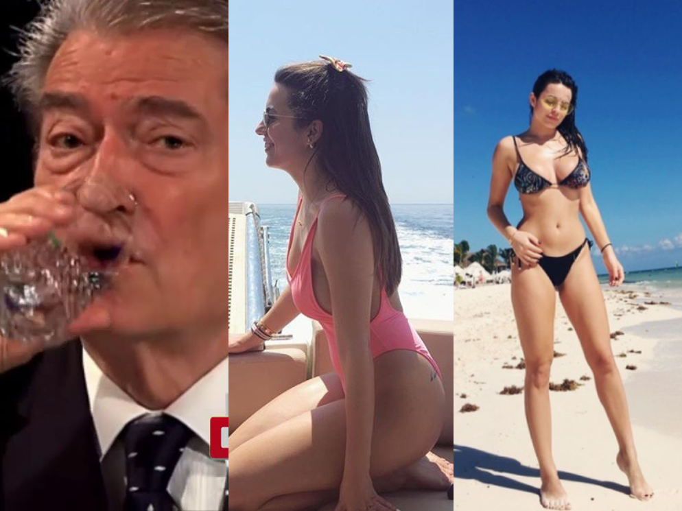 FOTOT/ Armina Mevlani pohim publik: Trupin e kam natyral, ju tregoj makinën dhe rrobat tek Zara apo Mango