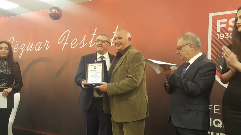 Partizani “skuq” festën e FSHF, nderohen më të mirët
