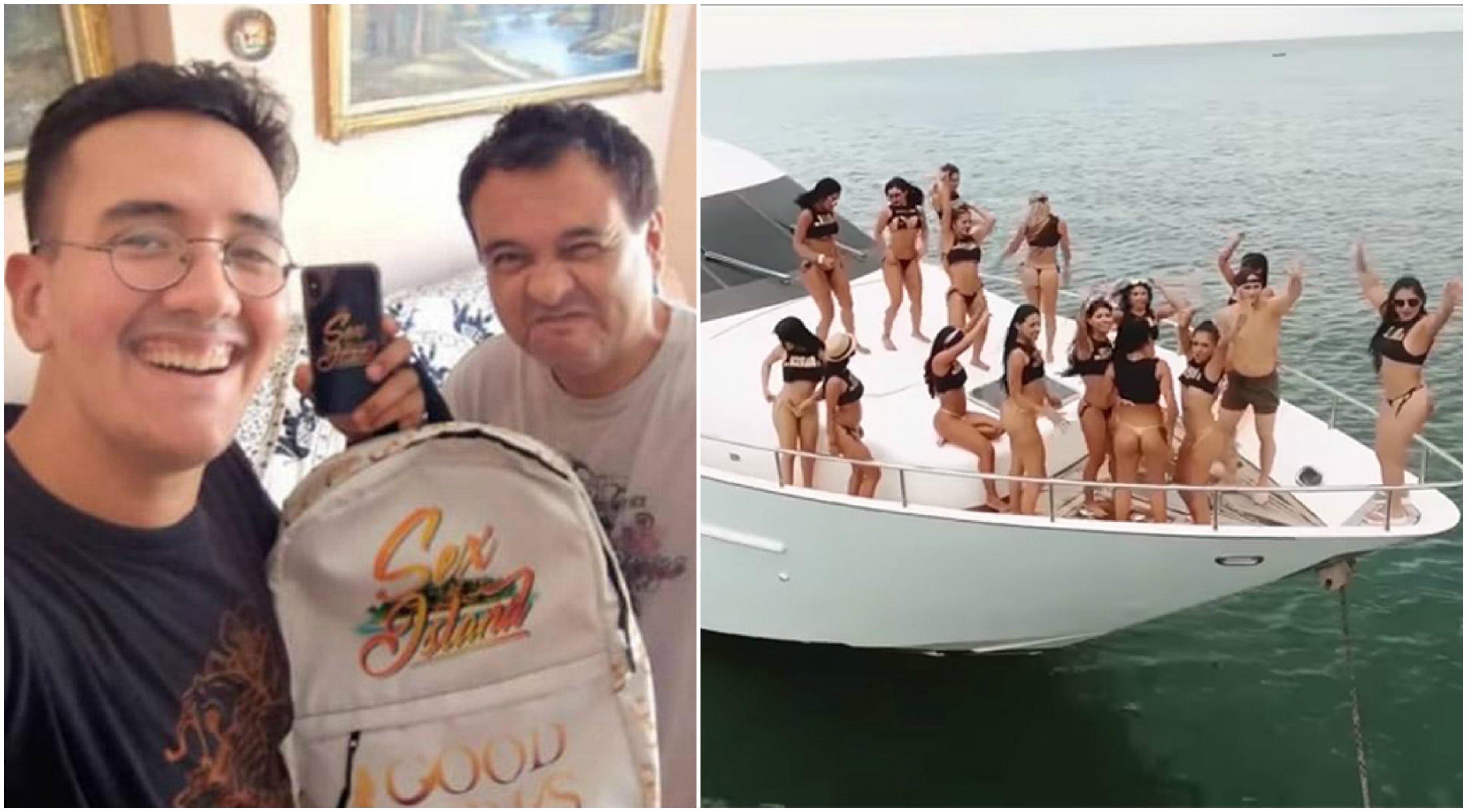 FOTOT/ 16-vjeçari i virgjër fiton lotarinë për te Ishulli i Seksit