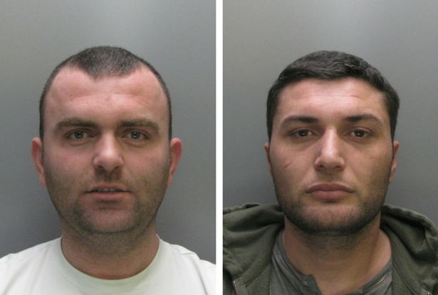 EMRAT+ FOTOT/ Britani, “vrasje e drogë”, 2 shqiptarë pas burgut do dëbohen