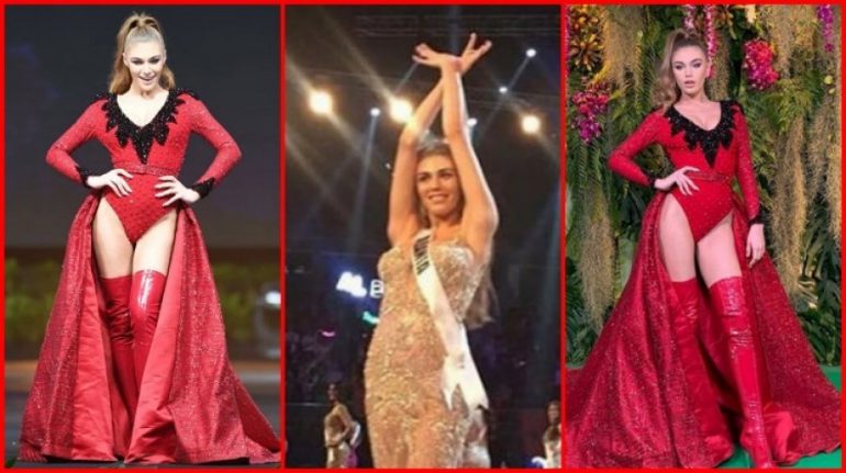 Miss Universe/ Miss Shqipëria nuk del në 10 më të mirat, por e kap një çmim