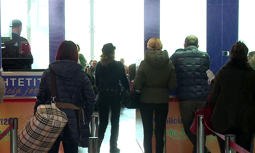 Eurostat: 183 mijë shqiptarë kërkuan azil në vendet e BE 7 vitet e fundit!