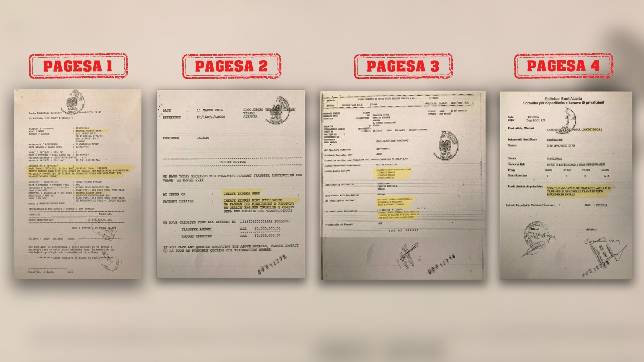 “Skandali me devijimin e Lanës përfshin edhe Ahmetajn”