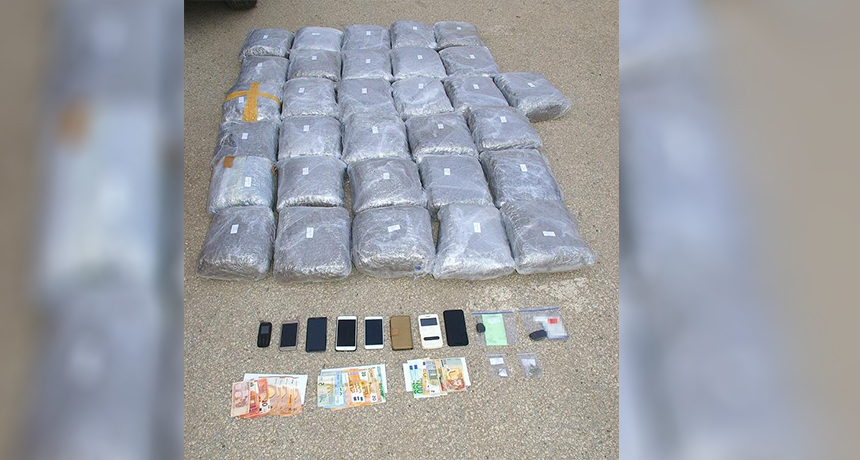 Trafik droge Shqipëri-Greqi-Turqi, arrestohen 3 shqiptarë