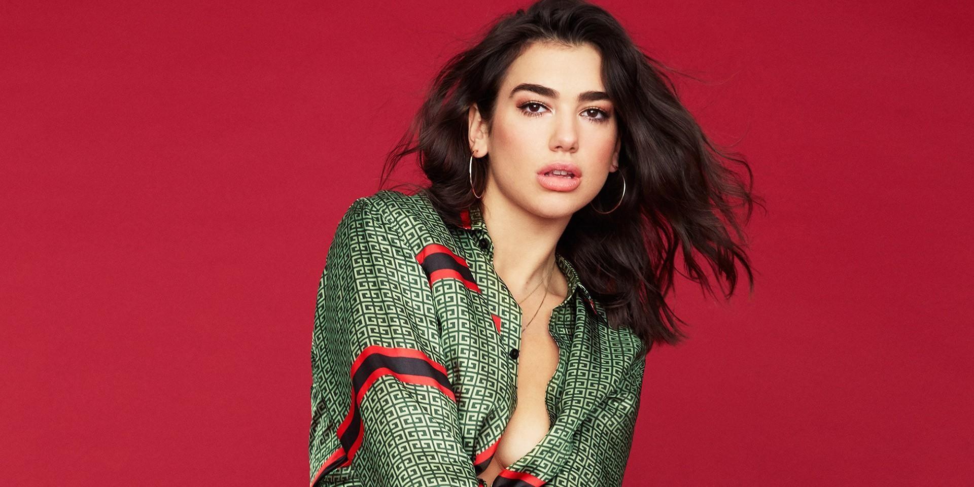 Dua Lipa, artistja më e dëgjuar në Britaninë e Madhe