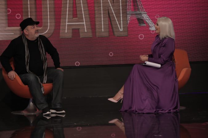 Enver Petrovci flet për femrën e tij ideale