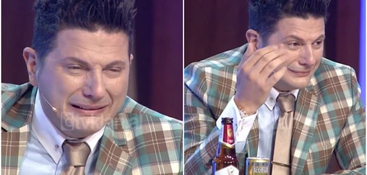 “Nuk mund ta vazhdoj më këtë emision”, Ermal Mamaqi shpërthen në lot