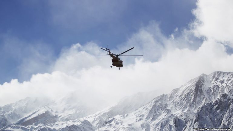 Rrëzohet helikopteri në Portugali, vdes gjithë ekuipazhi