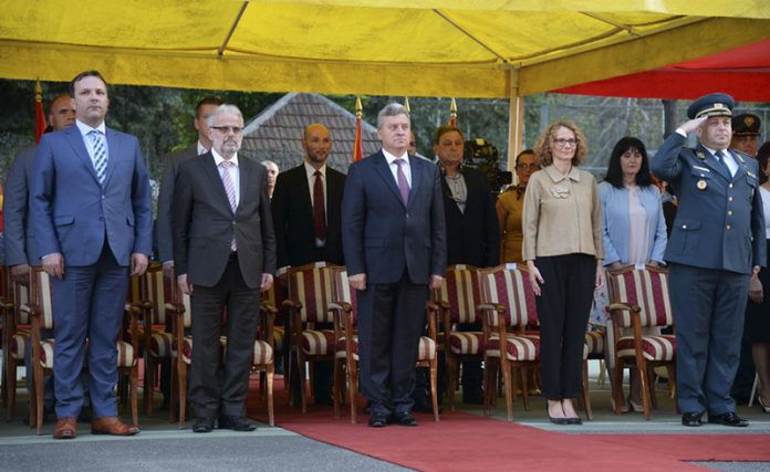 Talat Xhaferi mund të bëhet përkohësisht president i Maqedonisë