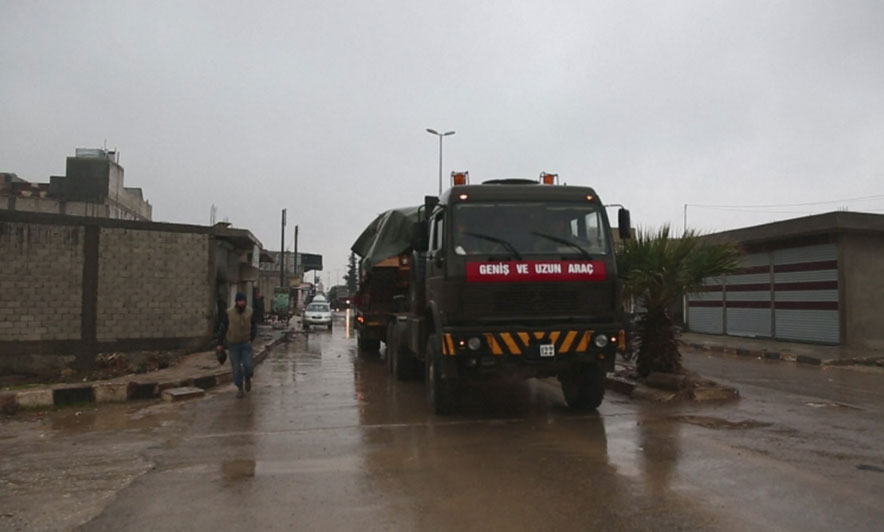 SIRI/ Forcat e Assadit rimarrin qytetin strategjik, tërhiqen kurdët