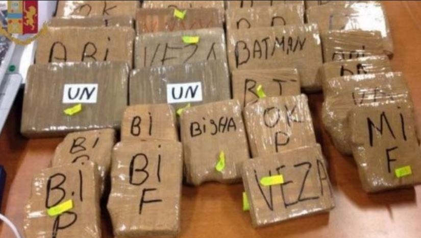 Kokainë ‘bisha’ nga Holanda në Itali, pranga 9 shqiptarëve. Ja roli i “Berlusconit”
