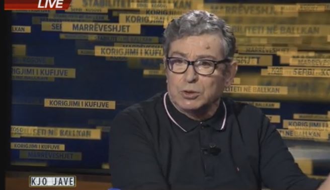 Koço Danaj: Bashkimi Shqipëri- Kosovë sjell luftë!