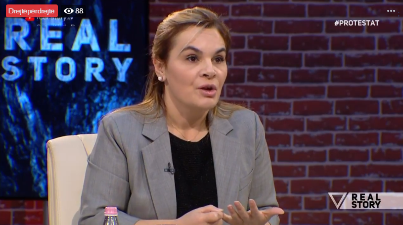 Kryemadhi: Mandatin e djeg bashkë me Ramën!