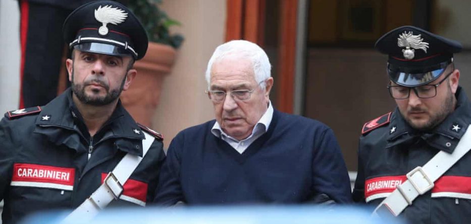 Arrestohet në Palermo ‘Kumbari’ i Cosa Nostras