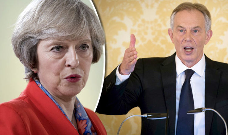 Debati për Brexit, May akuza Tony Blair: Ke fyer njerëzit të cilëve u ke shërbyer!