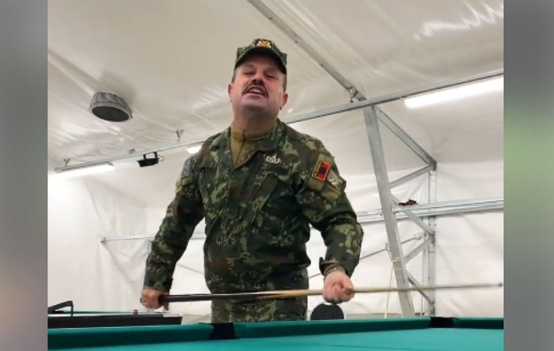 NATO uron Vitin e Ri, mesazh edhe nga një ushtarak shqiptar (VIDEO)