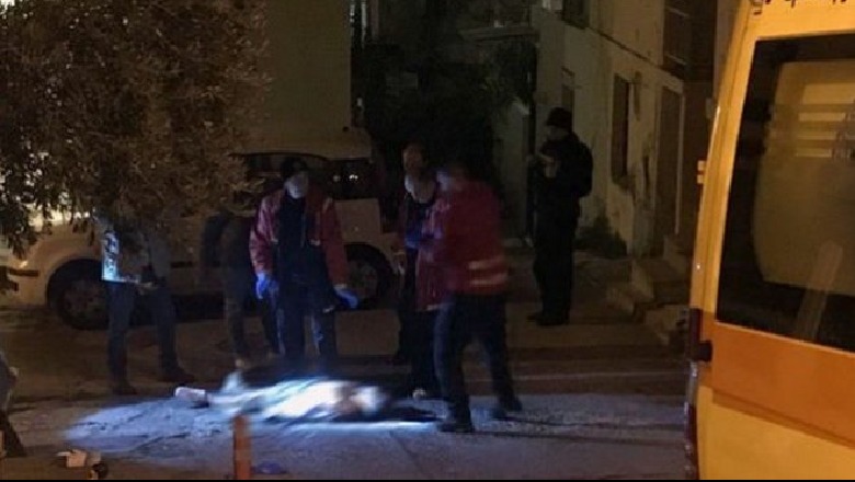 (FOTOT) Greqi/ Vritet një 18-vjeçar shqiptar në Kavalla