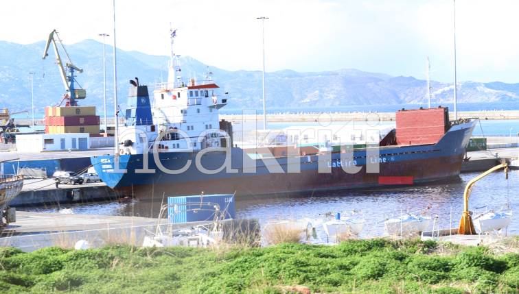 Kapen 6 tonë hashash çokollatë në anijen “Noka” në Greqi