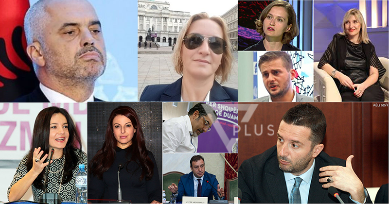 Qeveria “Rama 3”, kush janë ministrat e rinj, mes tyre edhe dy kosovarë