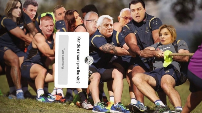 “Kur do e rrëzoni pra, iku viti”, Rama thumbon opozitën