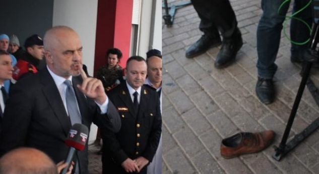 Goditi Ramën me këpucë, lirohet protestuesi i Unazë së Re