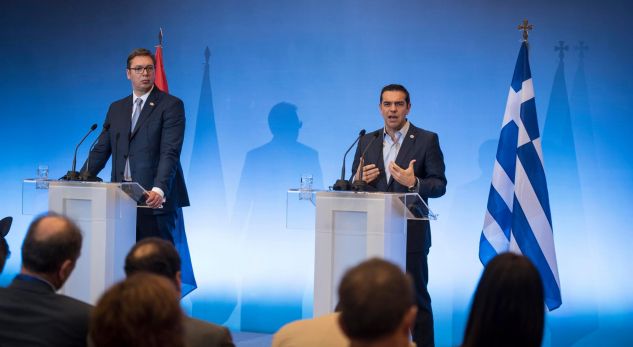 Tsipras: Prishtina po i hedh benzinë zjarrit me veprimet e fundit