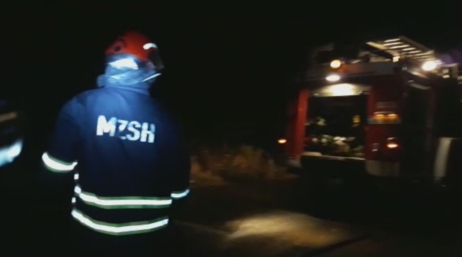 Shpërthen bombola, digjet banesa në Elbasan, nuk ka të lënduar