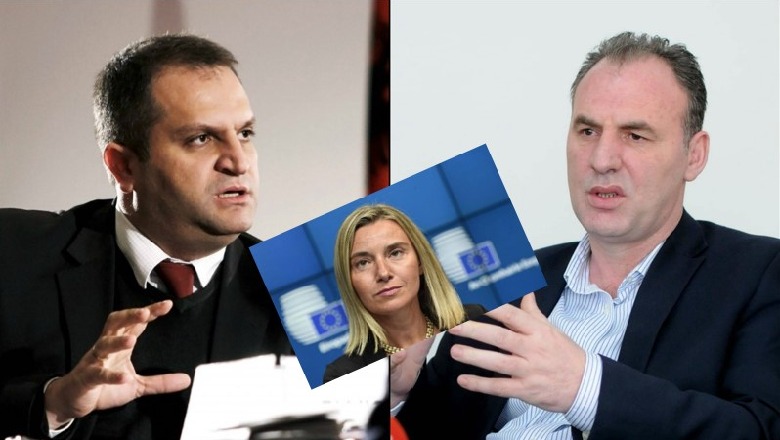 Ekipi negociator pas takimit me Mogherinin: Ja kur hiqet taksa ndaj Serbisë