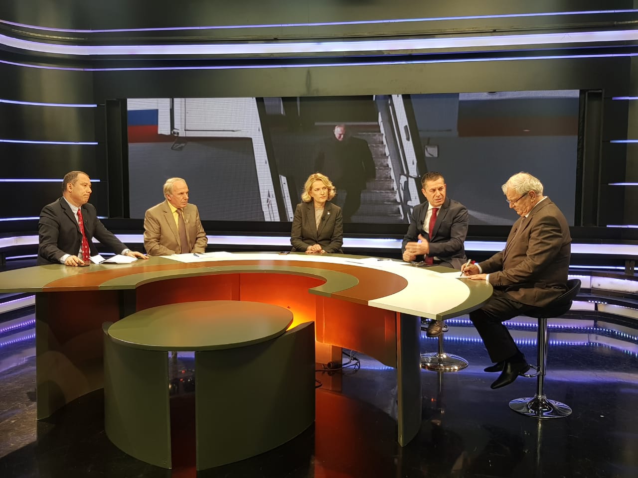 ‘Java në RTSH’: Putin në Beograd, beteja SHBA-Rusi për influencën në Ballkan