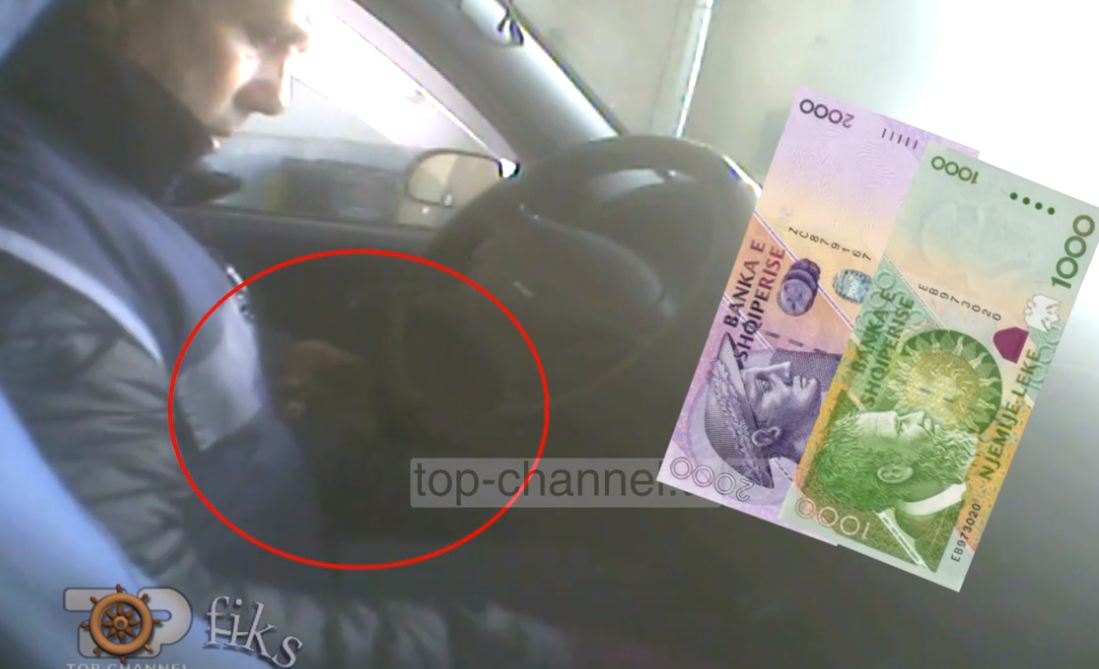 VIDEO-Skandali/ Kolaudimi në Korçë “vlen” 3 000 lekë, por nën dorë