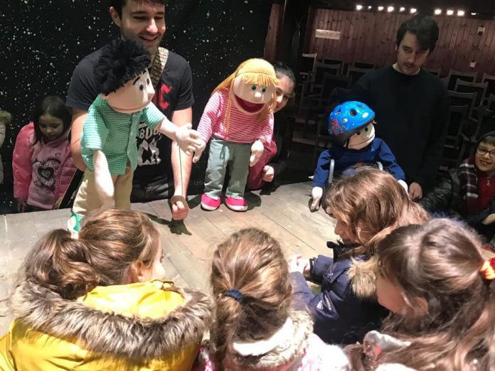 “Njëlloj si ti”, sjell gëzim për fëmijët me aftësi ndryshe