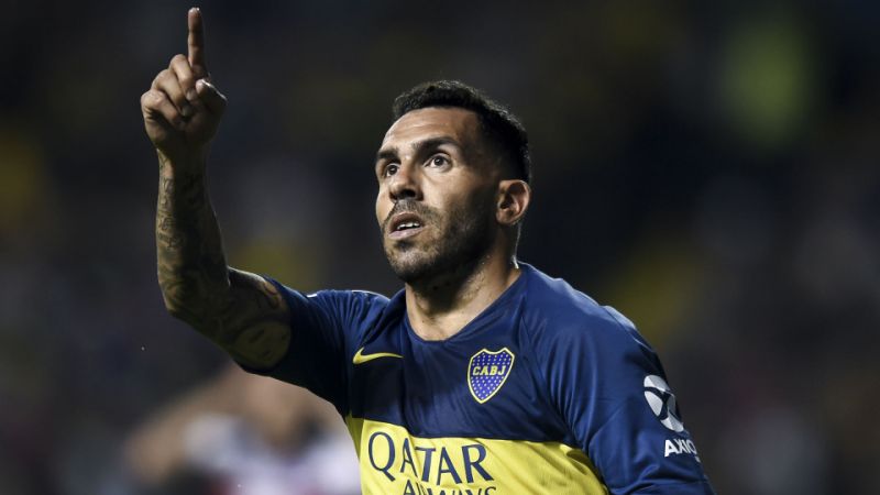 Tevez merr vendimin e rëndësishëm për karrierën