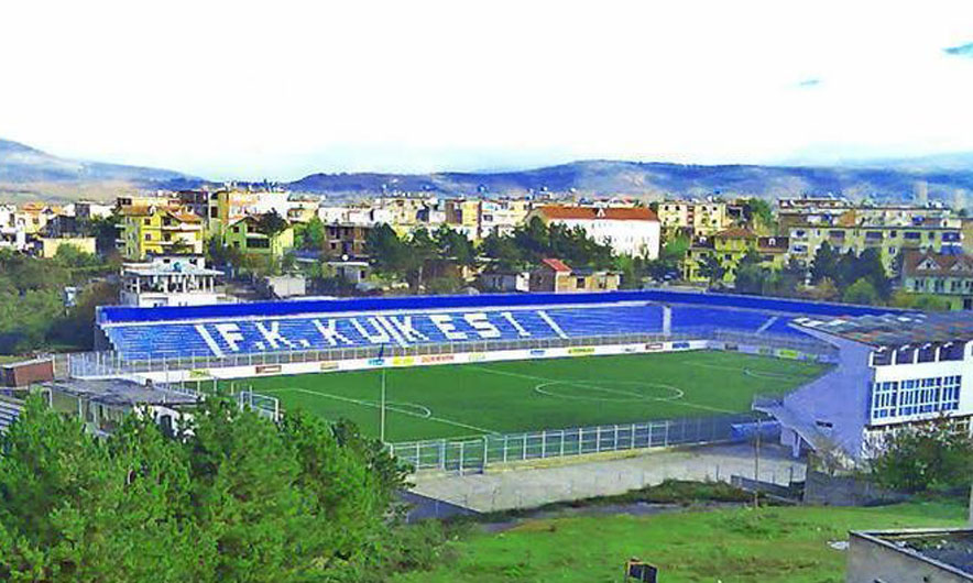 Video/ Stadium modern për Kukësin, nis studimi për ndërtimin e impiantit të ri